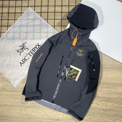 High Quality Ecco Jackets Breathable Style