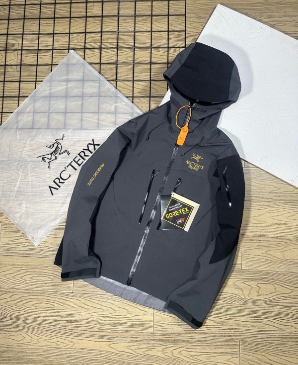 High Quality Ecco Jackets Breathable Style