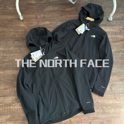 Luxury The North Face Coat Black Casual Collection