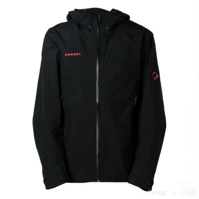 Premium Quality Mammut Coats Red Breathable Style