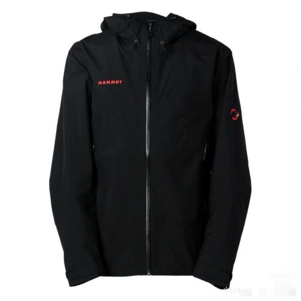 Premium Quality Mammut Coats Red Breathable Style
