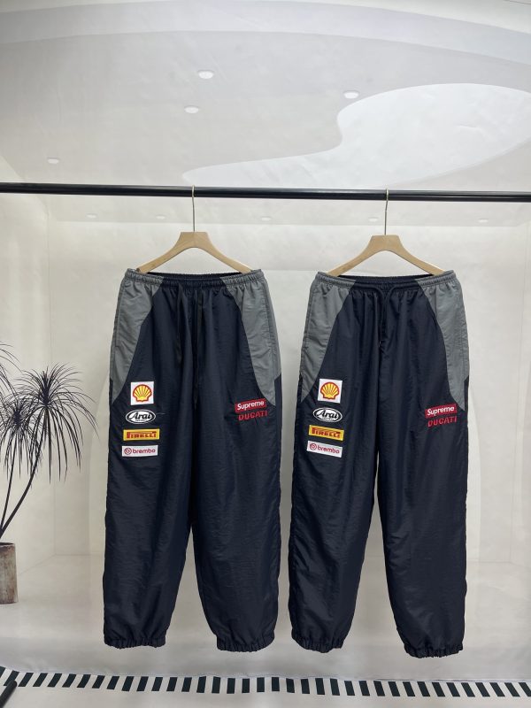 Premium Supreme Jackets Black Logo Luxury