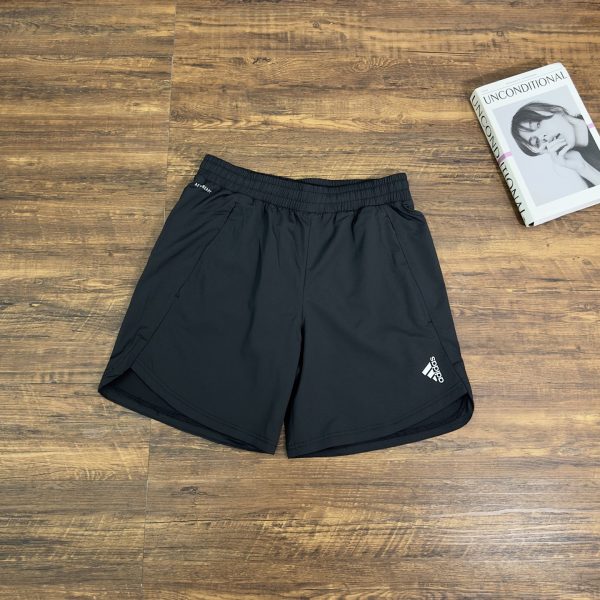 High Quality Adidas Shorts Black Collection
