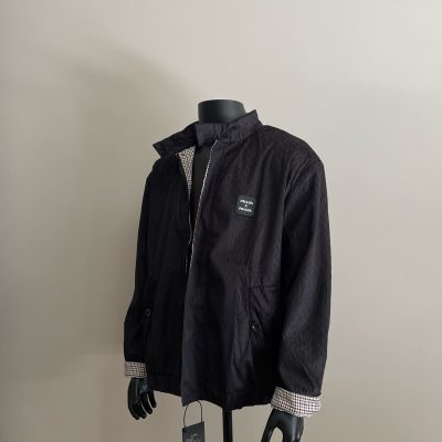 Premium Prada Coat Patchwork Collection
