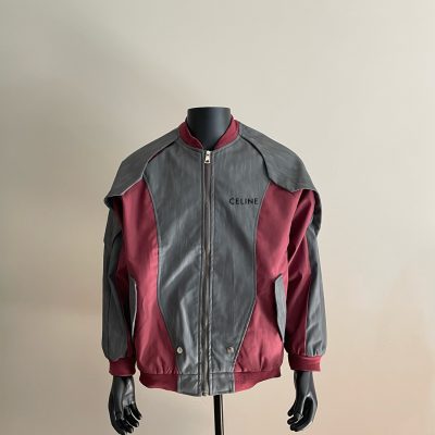 Best Selling Celine Coats Leather Style