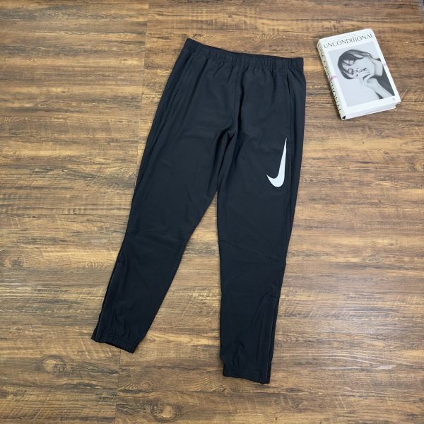 Premium Nike Pants Black Casual Style
