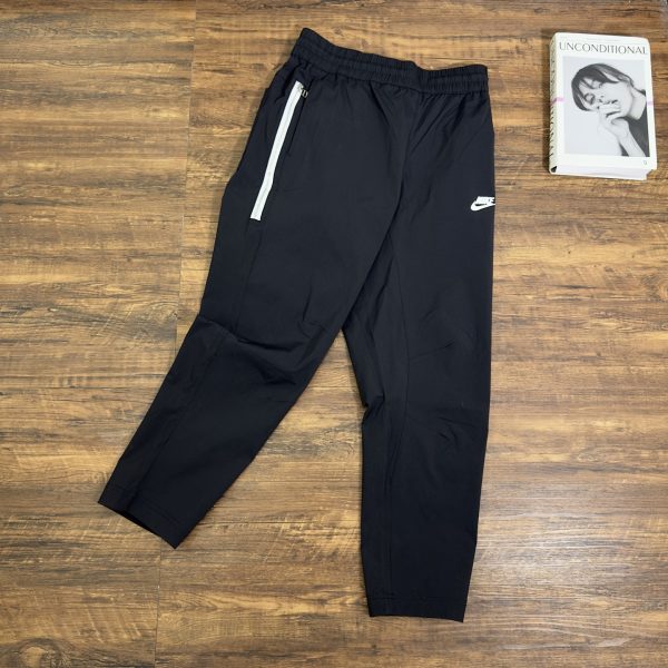 Luxury Nike Pants Black Casual Luxury