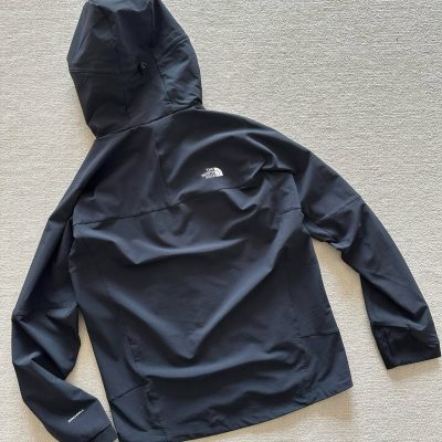 Premium The North Face Coats Black Casual Style