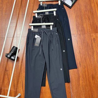 Best Selling Lululemon Trousers Black Casual Collection