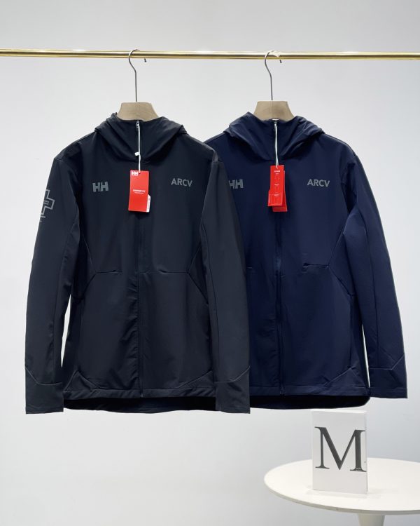 Best Selling Helly Hansen Coat Black Urban Collection