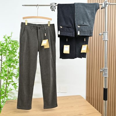 Best Selling Burberry Trousers Black Casual Luxury