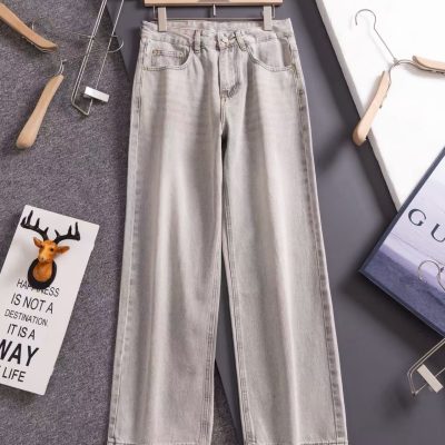 Luxury Louis Vuitton Jeans Blue Leather Classic Luxury