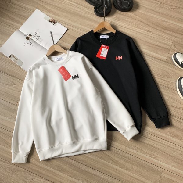 Best Selling Helly Hansen Long Sleeves Black Casual Luxury