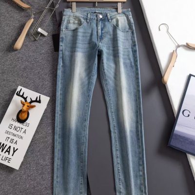 Luxury Armani Jeans Cotton Casual Luxury