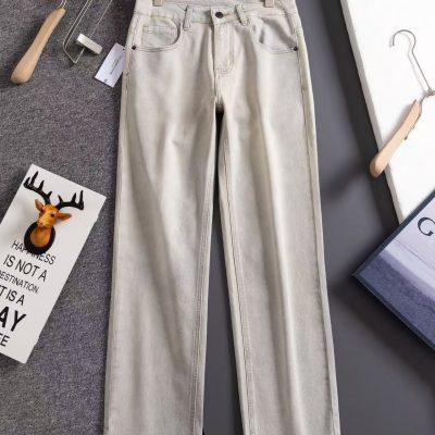 High Quality Thom Browne Jeans Vintage Luxury