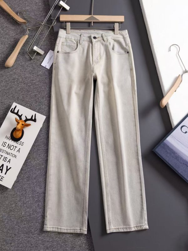 High Quality Thom Browne Jeans Vintage Luxury