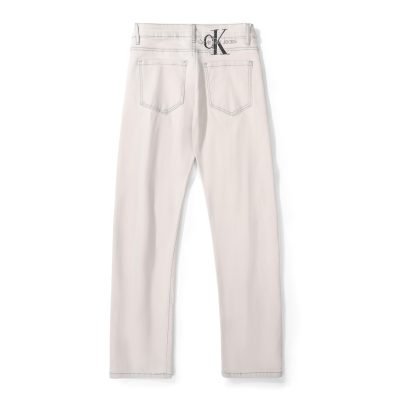 Luxury Calvin Klein Jeans Embroidered Style