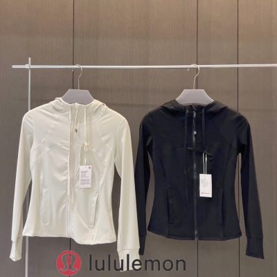 Premium Quality Lululemon Coats Black Spandex Collection