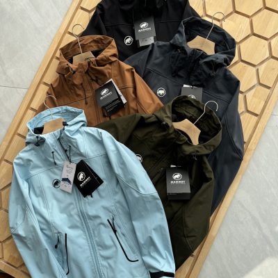 Best Selling Mammut Jackets Black Breathable Style