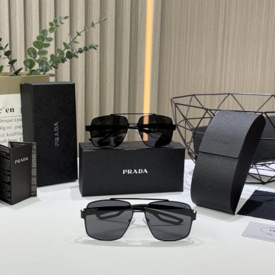 Best Selling Prada Sunglasses Black Style