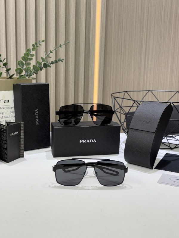 Best Selling Prada Sunglasses Black Style