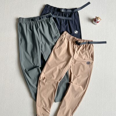 Premium Mammoth Trousers Black Casual Collection
