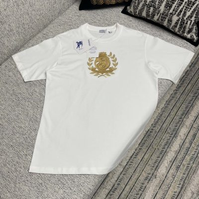 Best Selling Burberry Short Sleeves Cotton Classic Collection