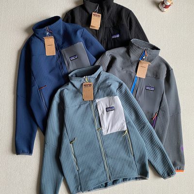 Best Selling Patagonia Jacket Black Fleece Style