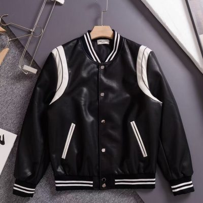 High Quality Yves Saint Laurent Jeans Leather Classic Collection