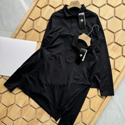 Premium Quality Descente Long Sleeve Urban Style