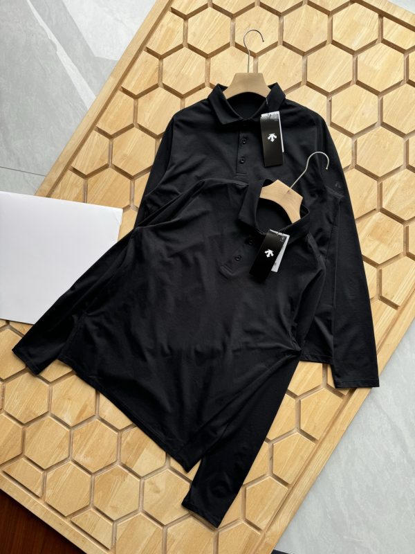 Premium Quality Descente Long Sleeve Urban Style