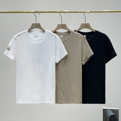 Best Selling Lululemon Short Sleeves Black Cotton Casual Style