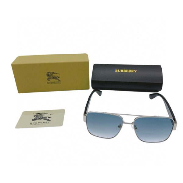 Premium Burberry Glasses Modern Style
