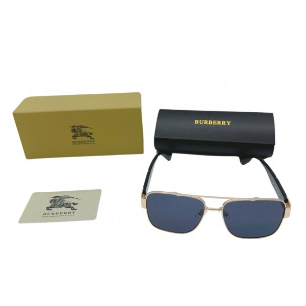 Luxury Burberry Glasses Modern Collection