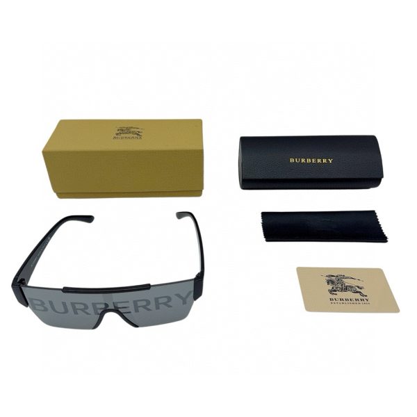 Best Selling Burberry Glasses Black Logo Collection
