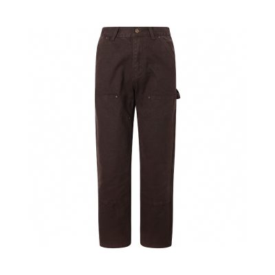 Best Selling Carhartt Overalls Brown Canvas Washed Style