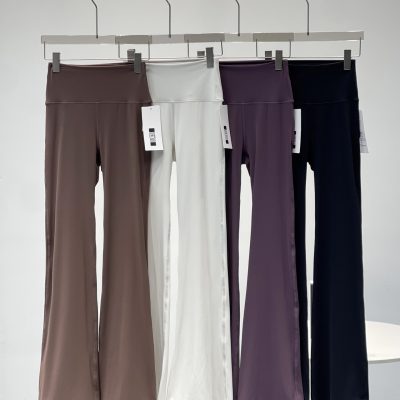High Quality Lululemon Casual Pants Black Style
