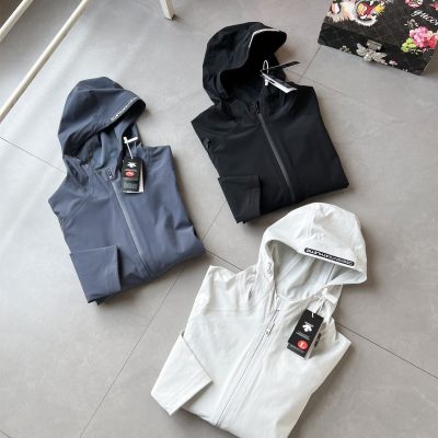 Best Selling Descente Coat Gray Breathable Style