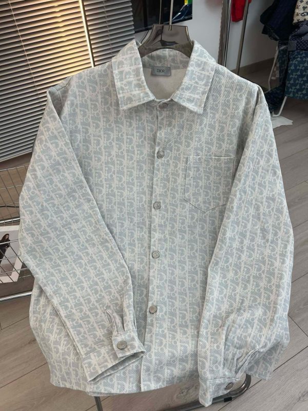 Premium Dior Shirts Print Style