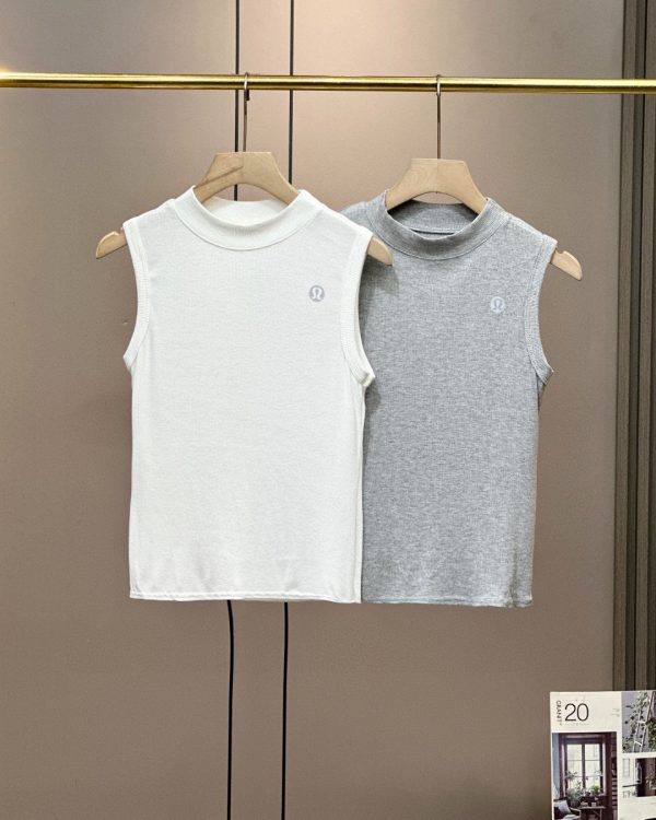 Luxury Lululemon Vest Cotton Classic Luxury