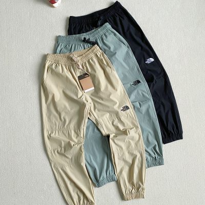 Premium Quality The North Face Trousers Black Casual Style