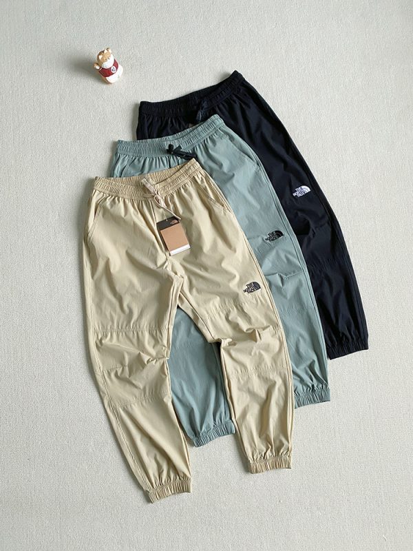 Premium Quality The North Face Trousers Black Casual Style