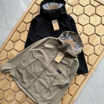 Premium Quality Patagonia Jackets Black Elegant Luxury