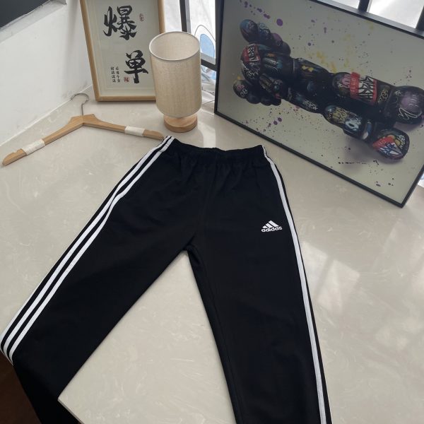 Premium Adidas Trousers Stripe Collection