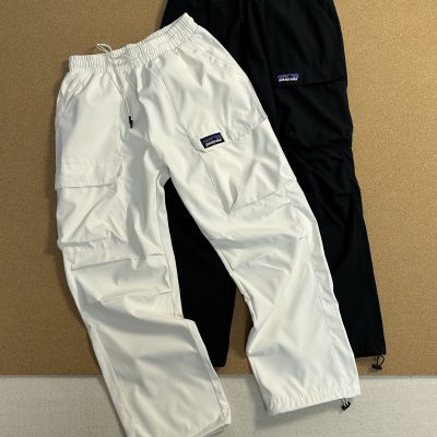 Luxury Patagonia Overalls Black Collection