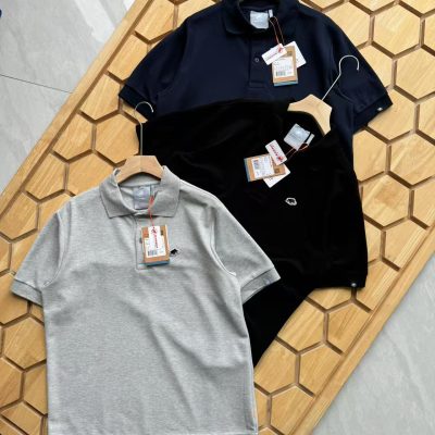 Best Selling Mammut Short-Sleeved Orange Solid Luxury