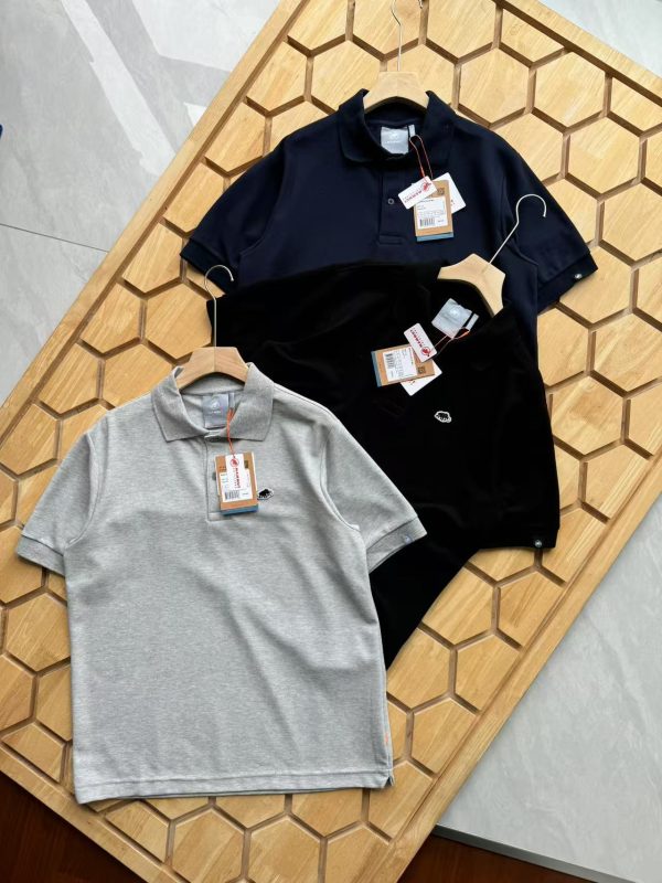 Best Selling Mammut Short-Sleeved Orange Solid Luxury