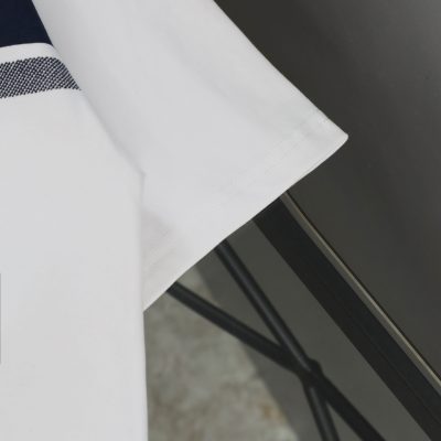 Best Selling Dior Short Sleeves White Cotton Print Style