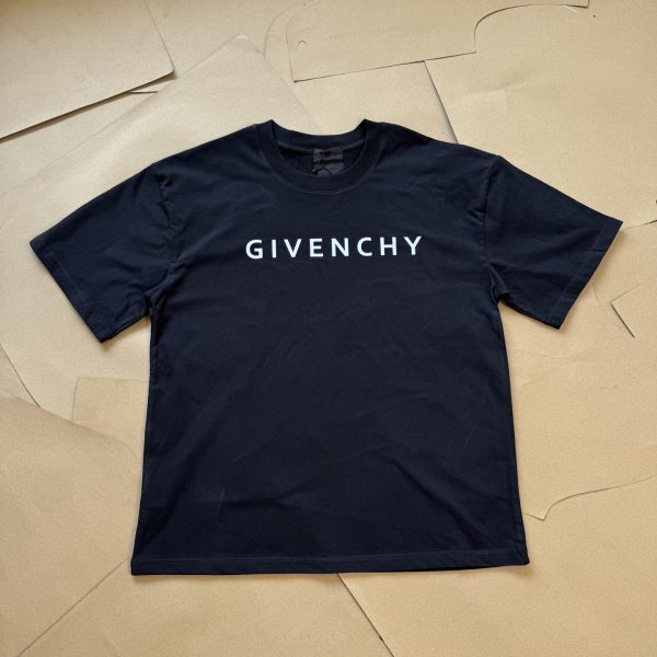 Premium Givenchy Short Sleeves Cotton Classic Luxury