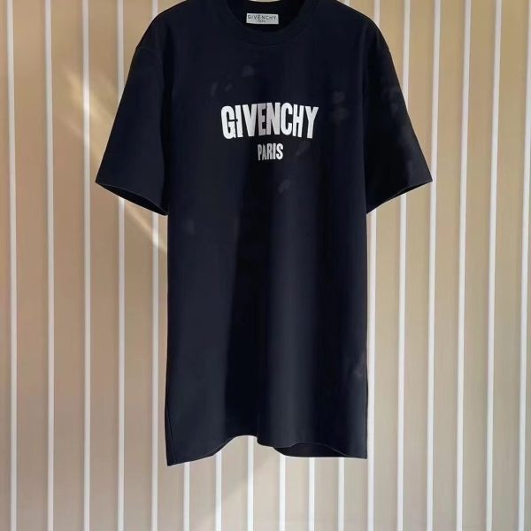 Luxury Givenchy Short Sleeves Luxury
